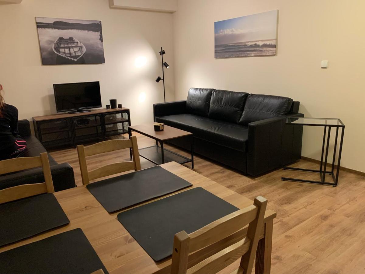Apartament Zeglarski Vegoria Deluxe Z Widokiem Na Port Węgorzewo Exterior foto